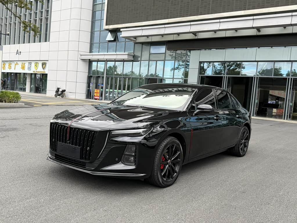 Hongqi H5 2025 2.0T AT