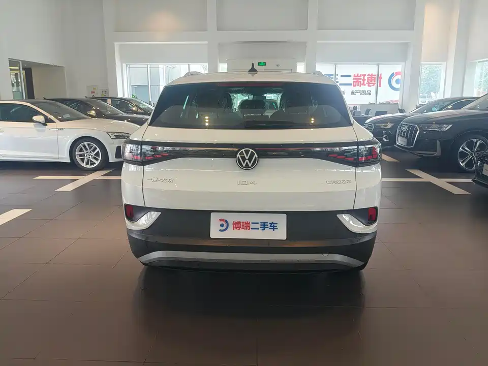 Volkswagen ID.4 CROZZ