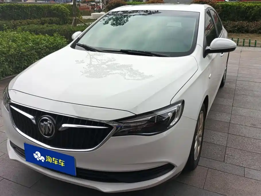 Buick Yinglang