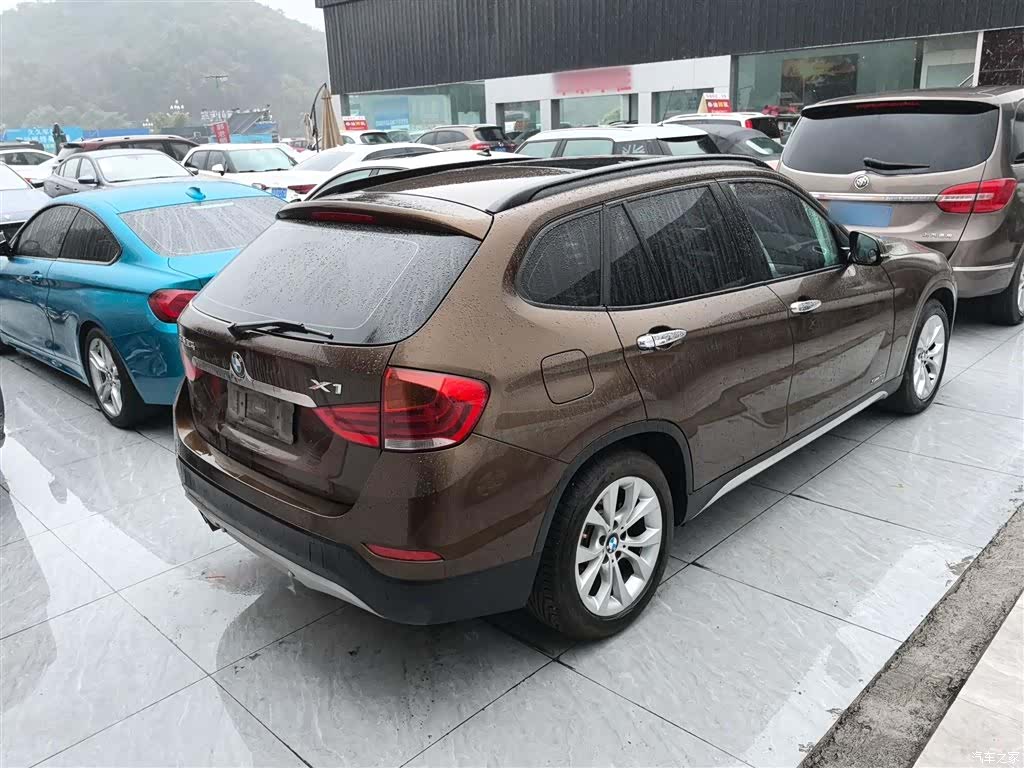BMW X1, 2014 все фото