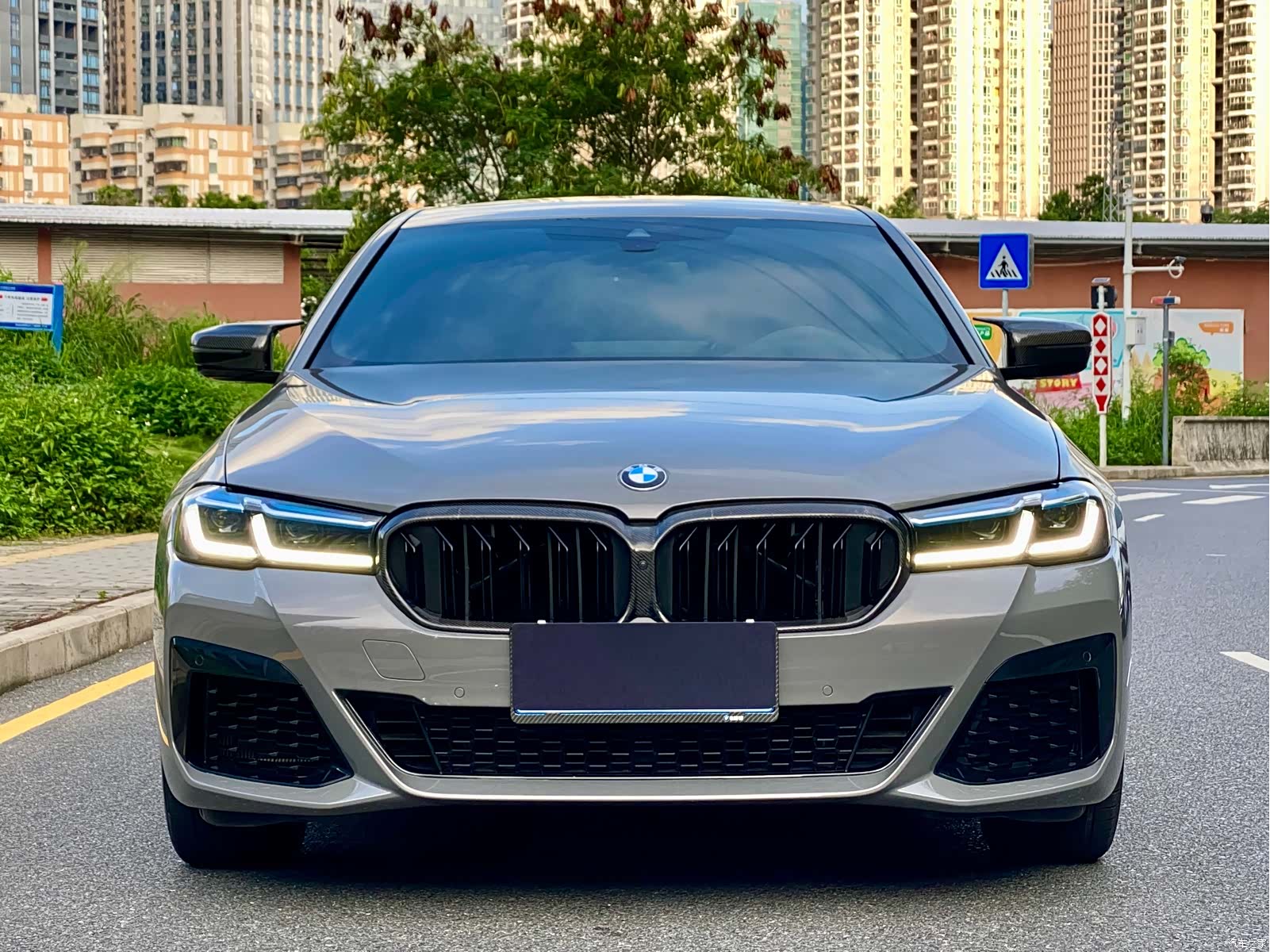 BMW 5 Series, 2022 2