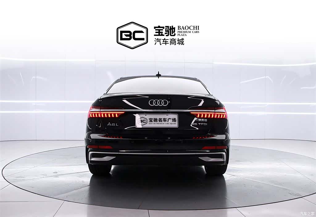 Audi A6L, 2024 4