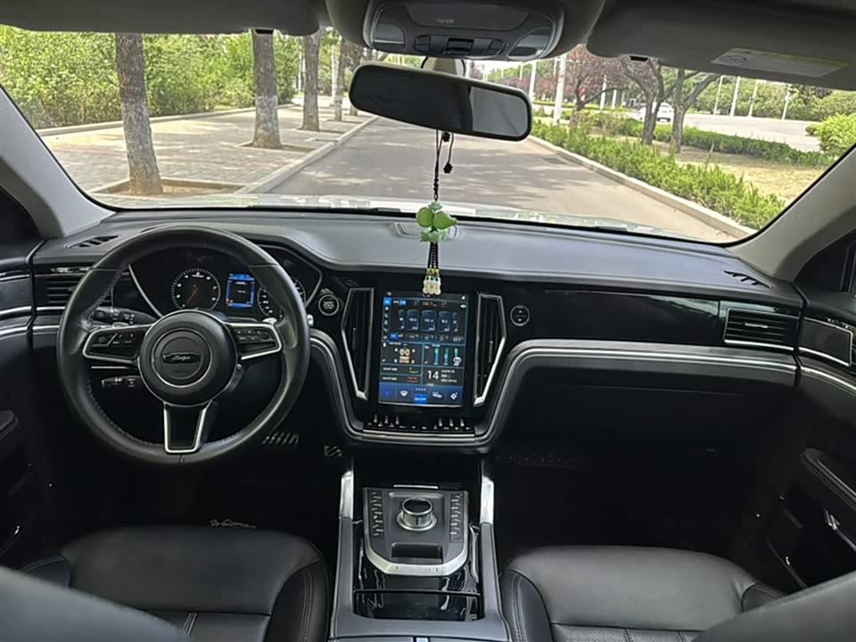 Zotye T700 Zotye T700