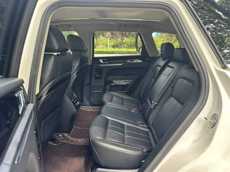 Zotye T700 Zotye T700