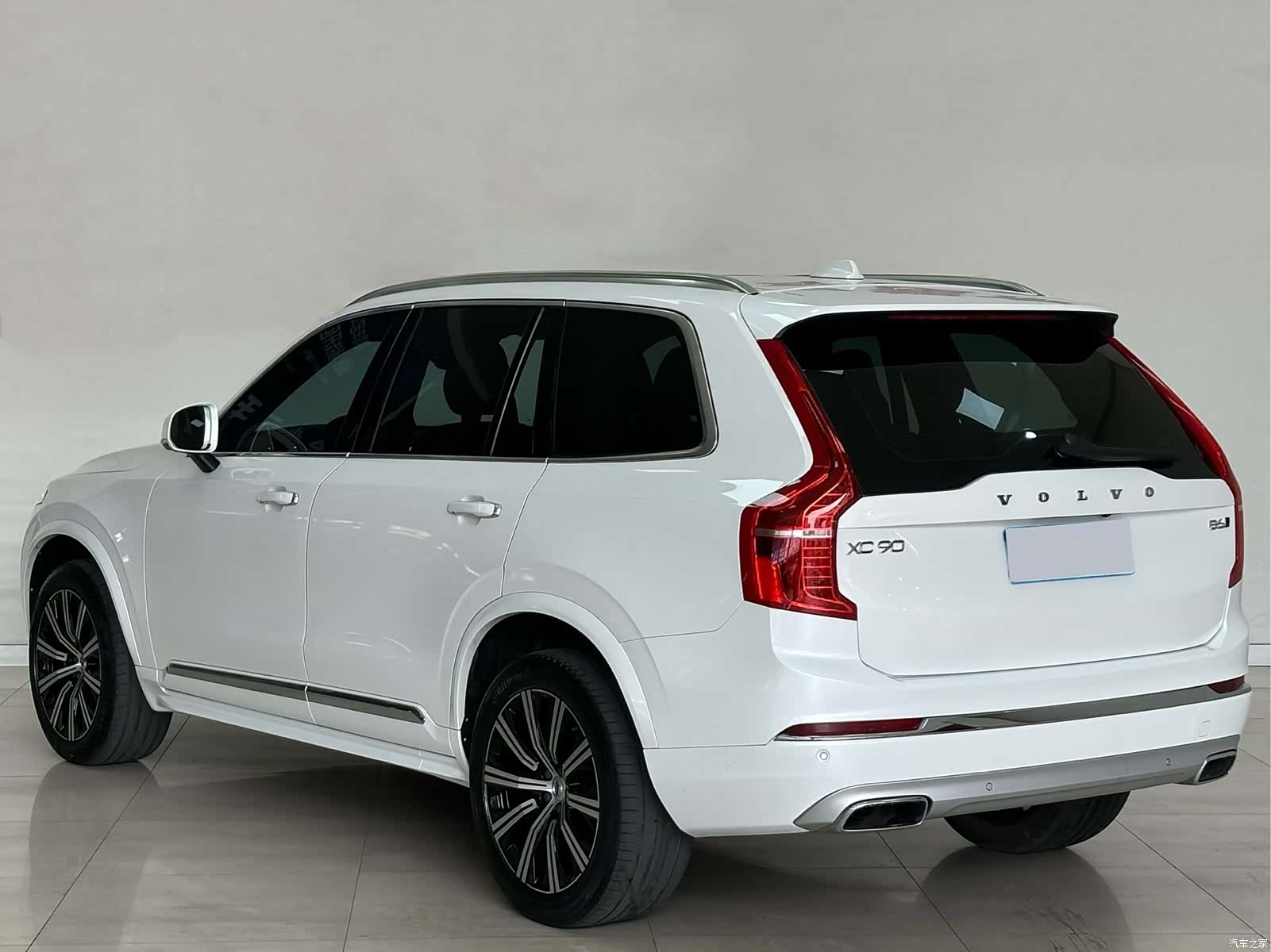Volvo XC90, 2021 все фото