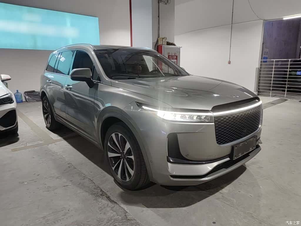 Li Auto ONE, 2020 4