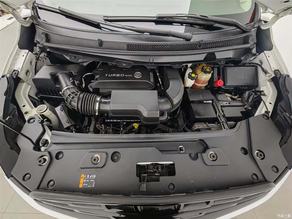 Buick GL8, 2020 6