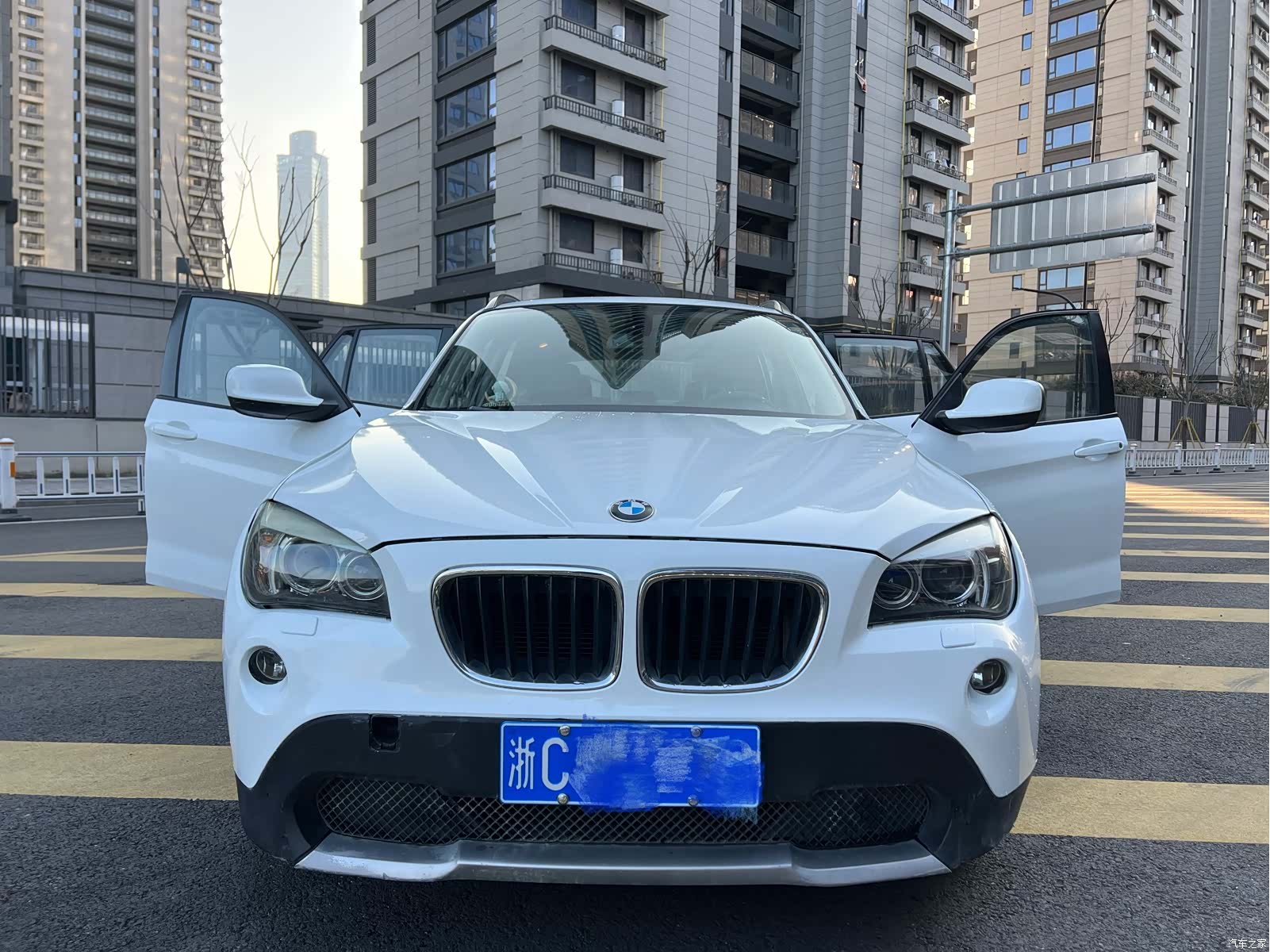 BMW X1, 2011 2