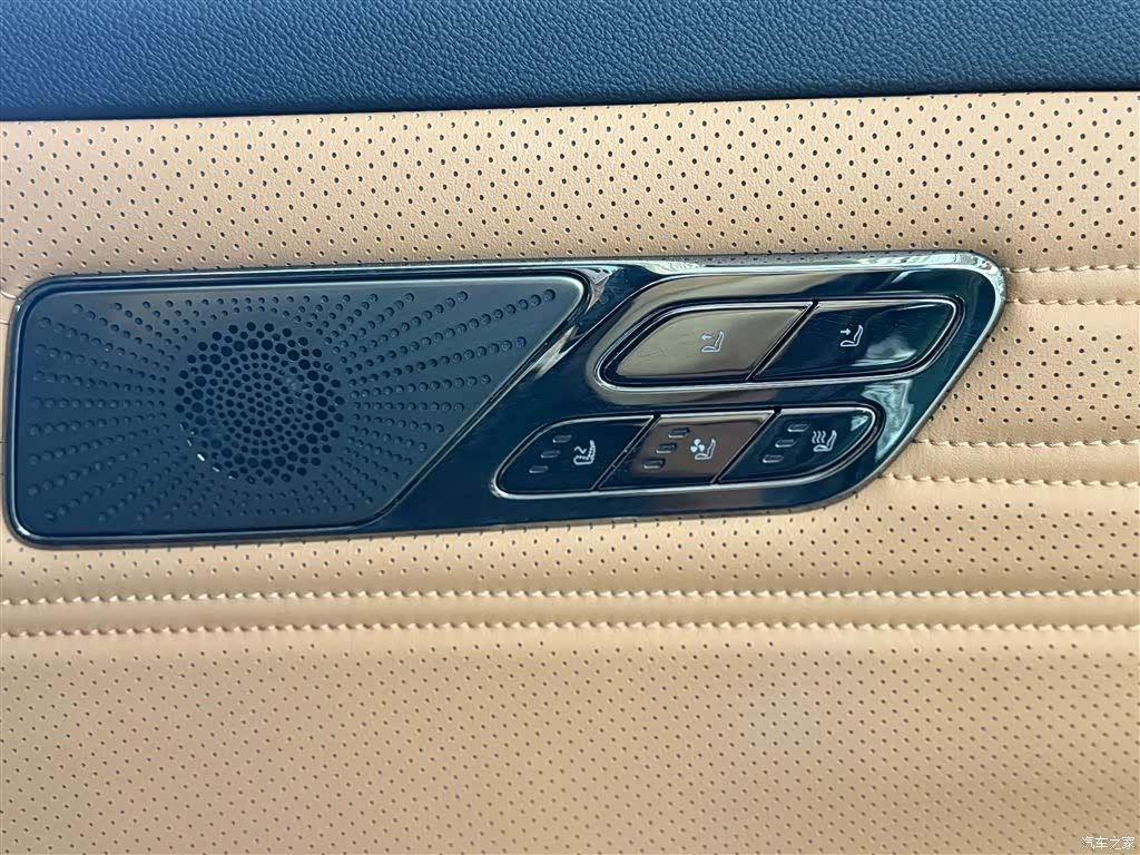 Geely 8, 2025 22