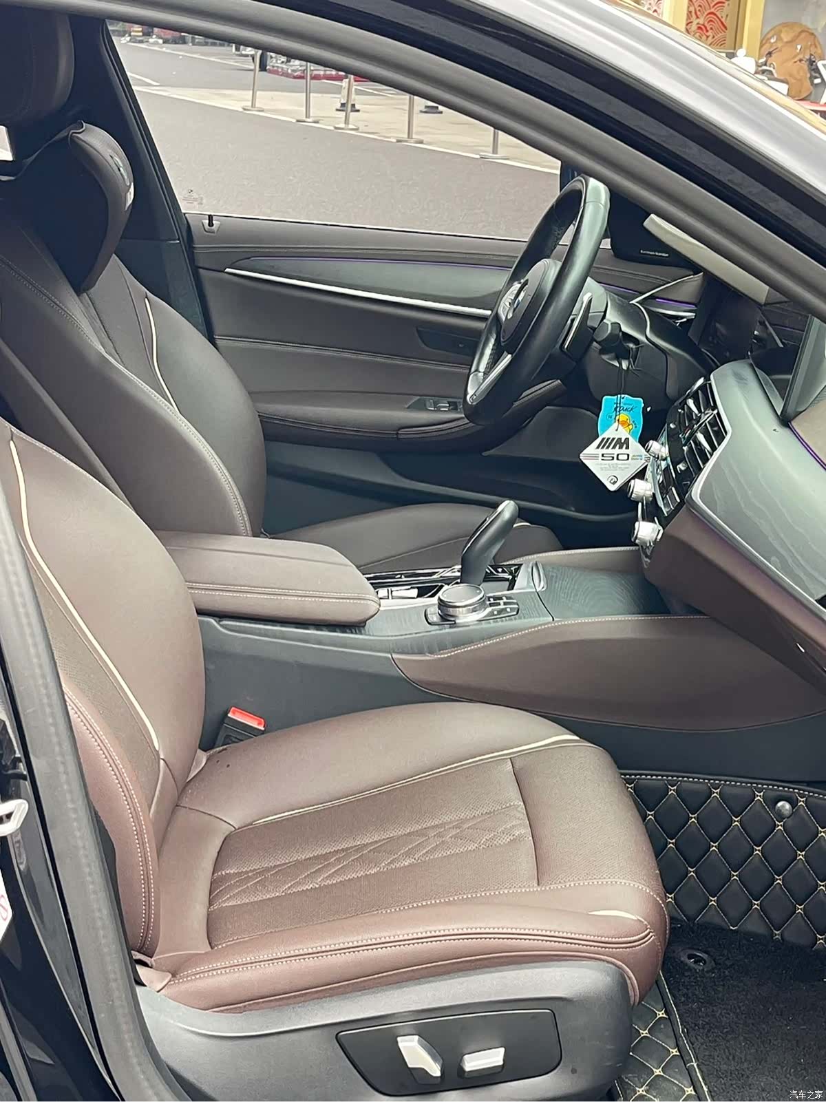 BMW 5 Series, 2024 6