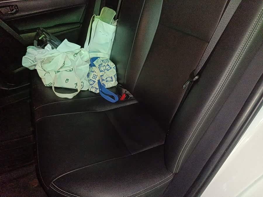 Toyota Corolla 2019, фото 13