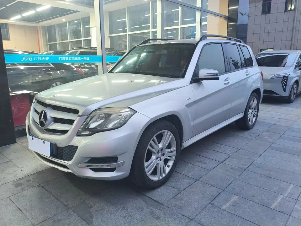Mercedes-Benz GLK class