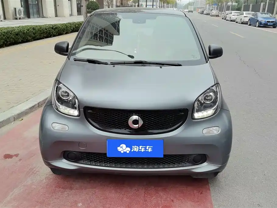 smart fortwo