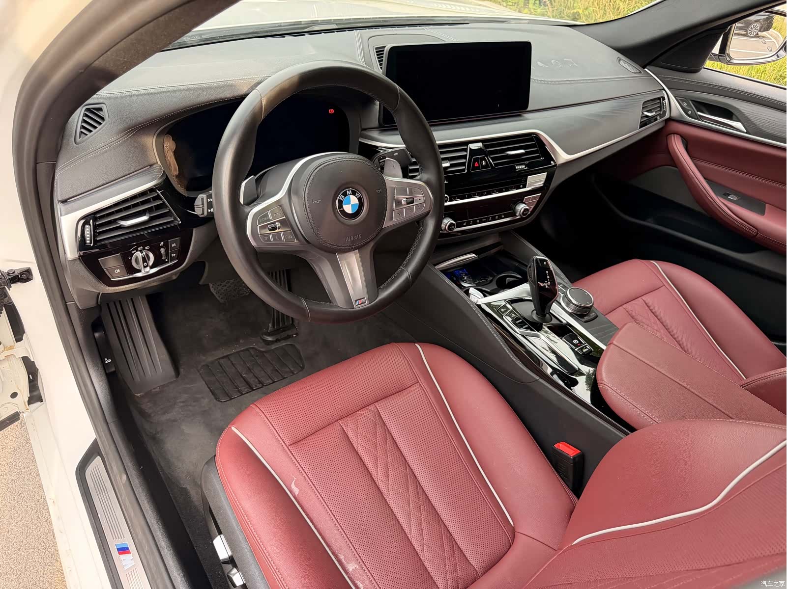 BMW 5 Series, 2023 3