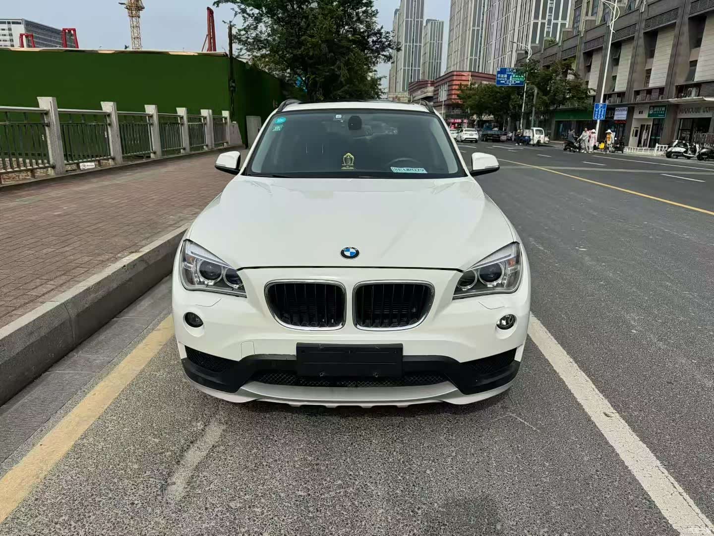 BMW X1, 2015 2