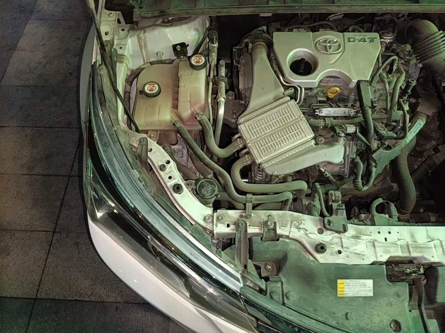 Toyota Corolla 2019, фото 20