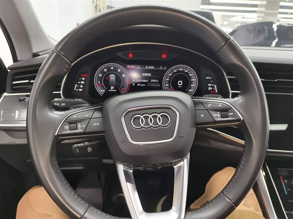 Audi Q7 Audi Q7