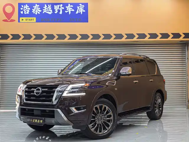 Nissan Terra 2024 — купить из Китая под заказ