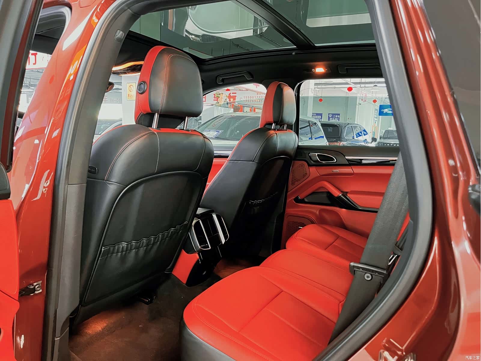 Porsche Cayenne, 2013 8