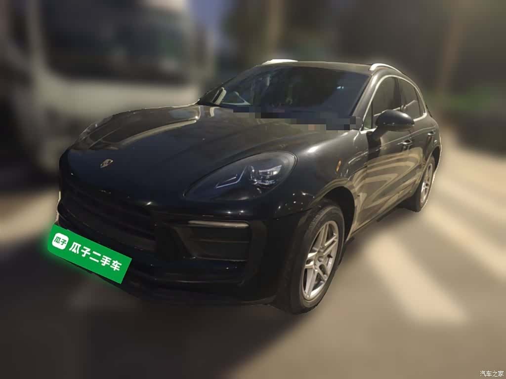 Porsche Macan, 2015 2