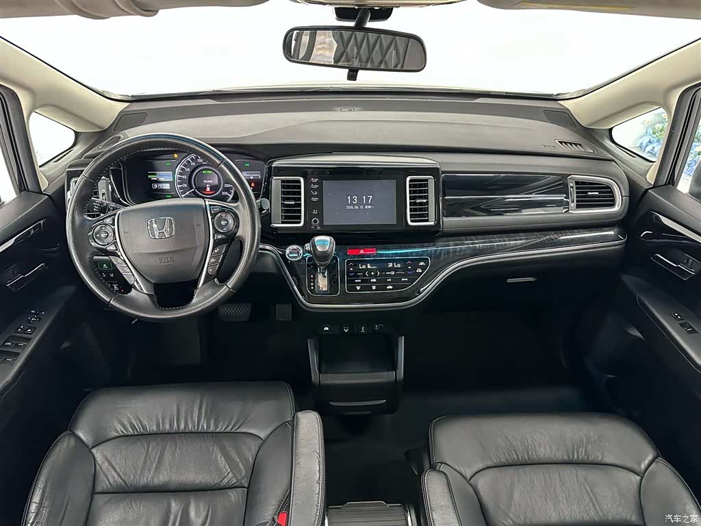 Honda Elysion, 2020 14