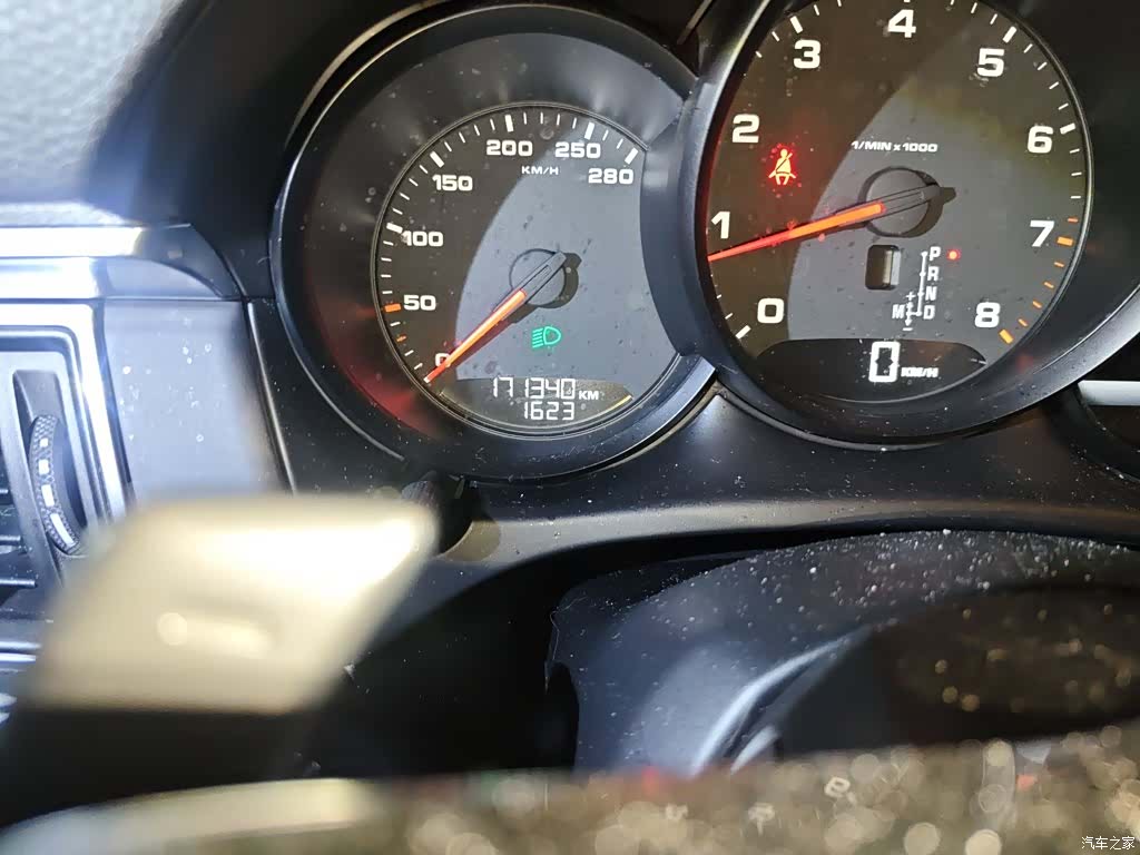 Porsche Macan, 2015 все фото