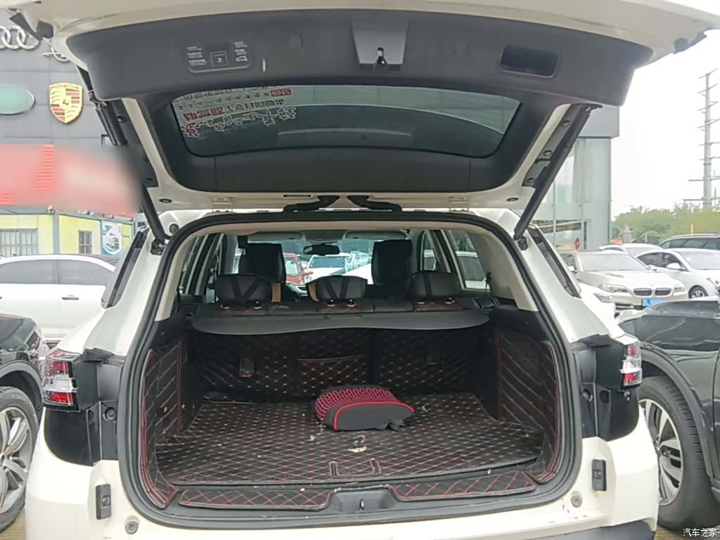 DongFeng AX7, 2019 19