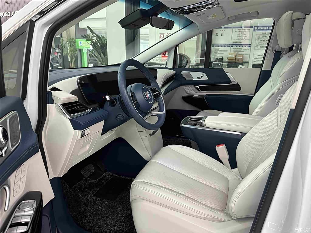 Buick Century, 2025 9