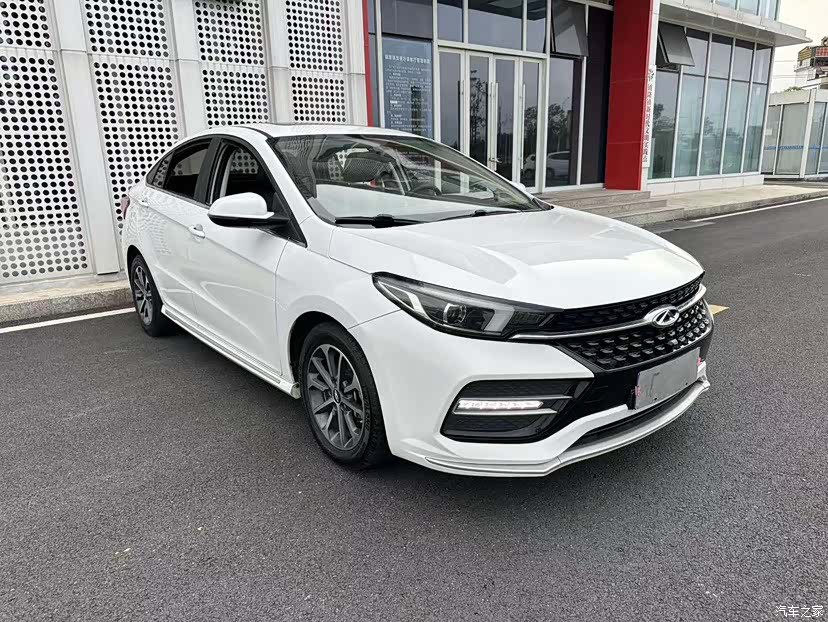 Chery GX, 2021 22
