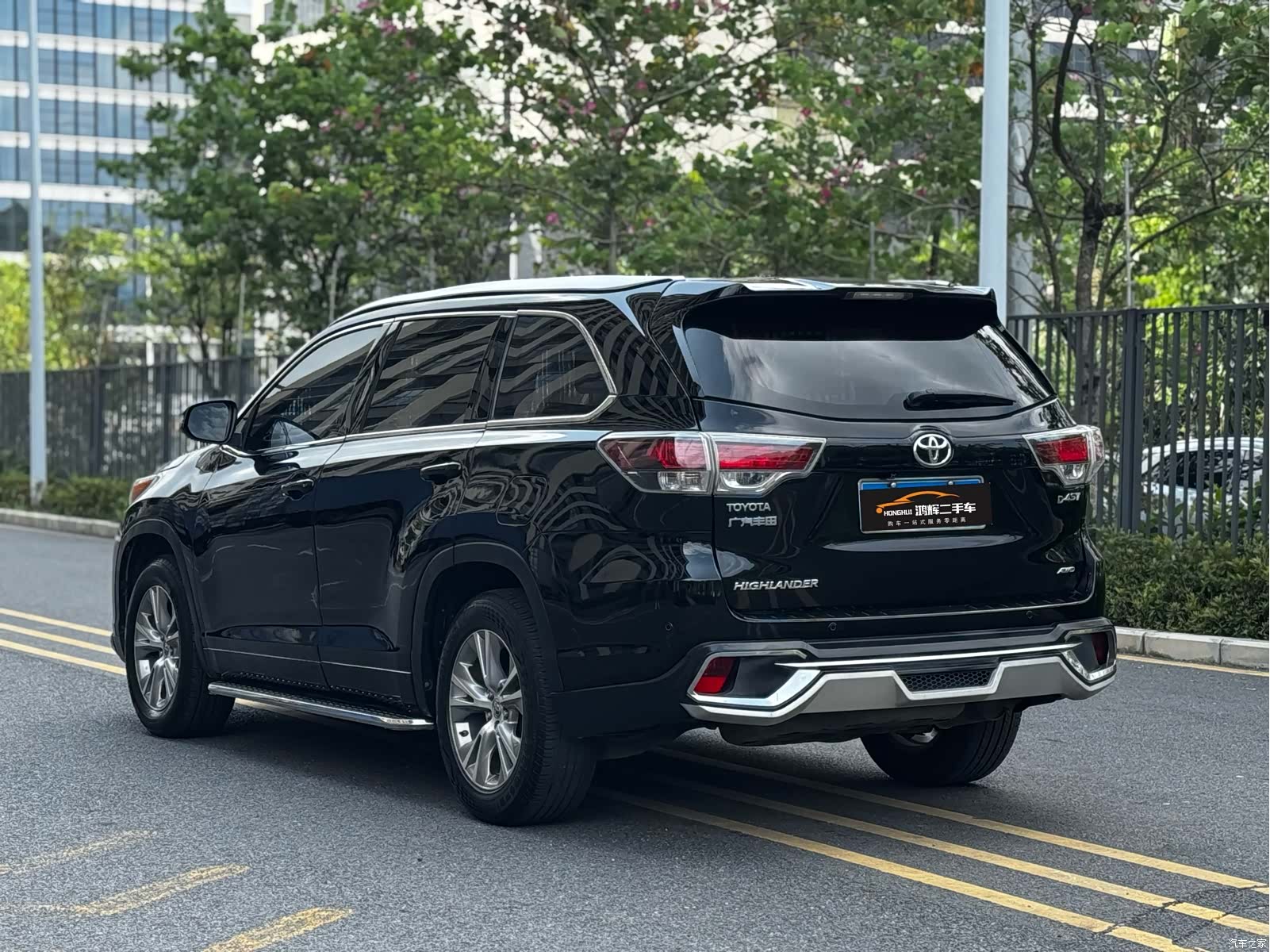 Toyota Highlander, 2016 7