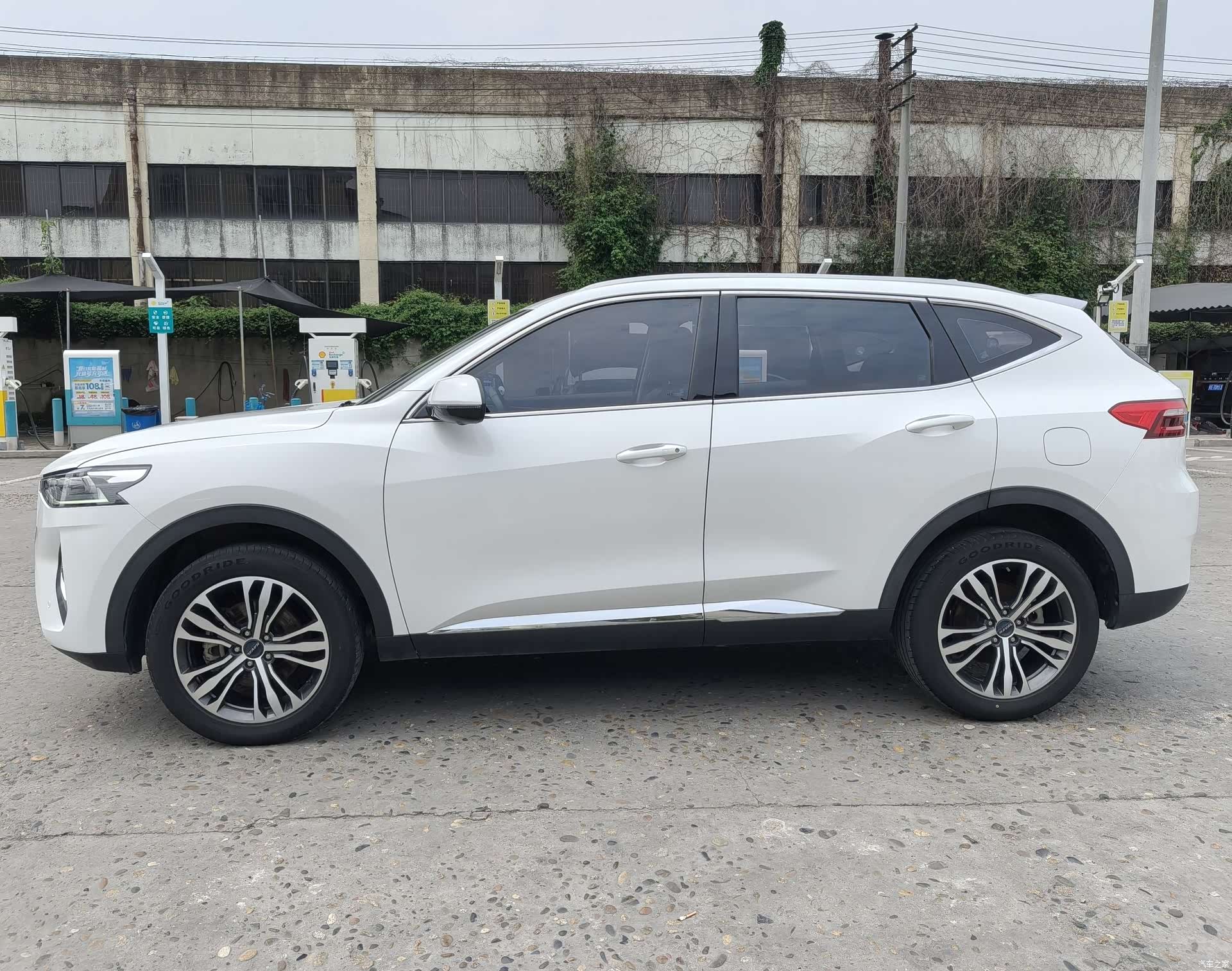 Haval F7, 2019 4