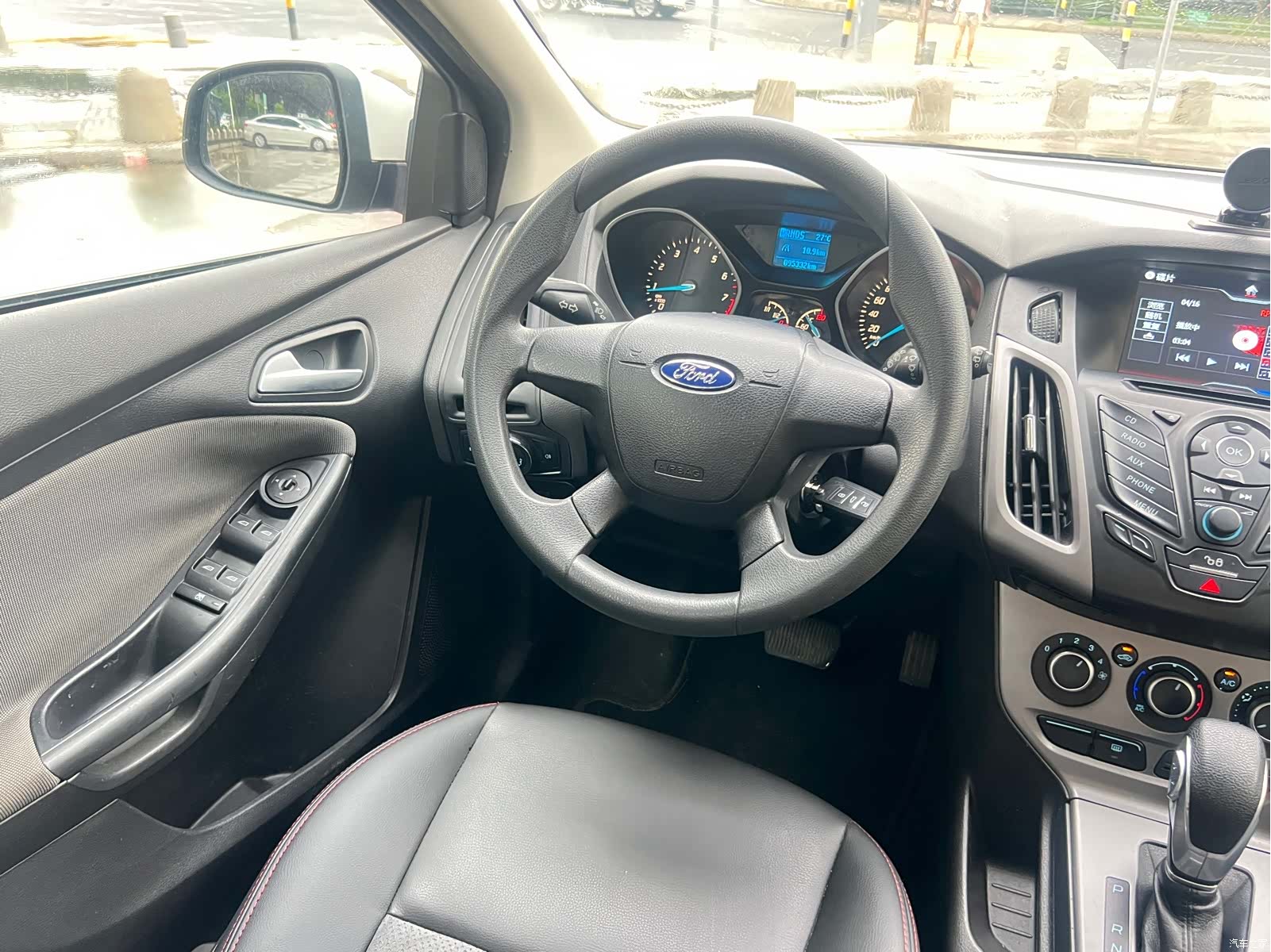 Ford Focus, 2014 20