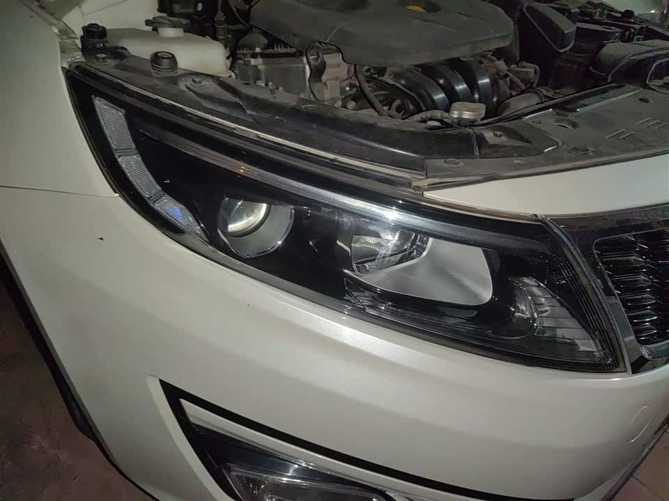 Kia K5 Kia K5