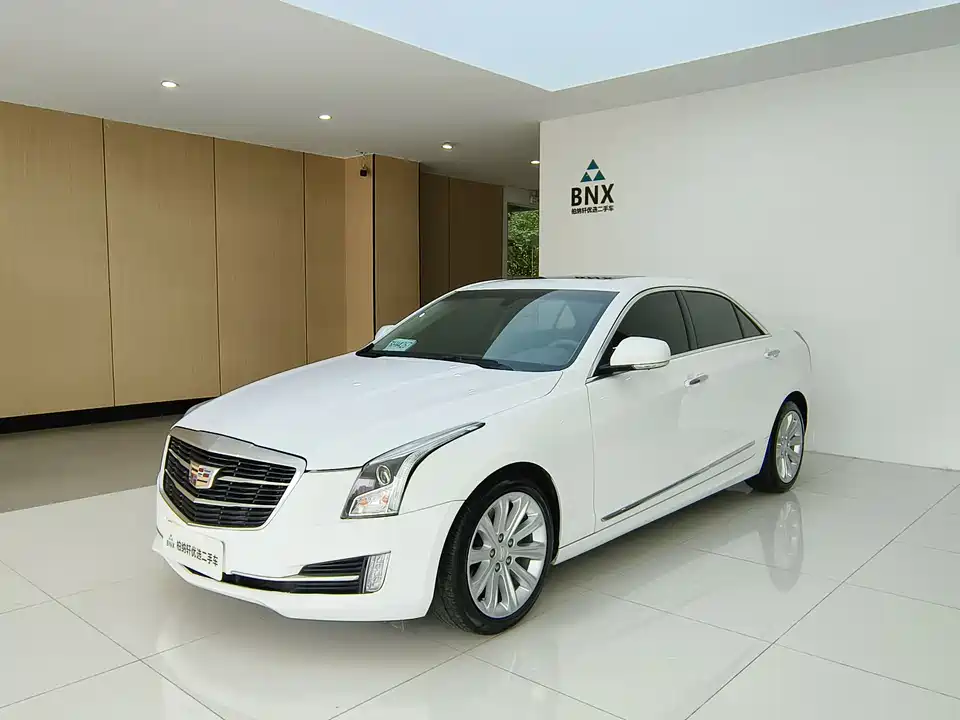 Cadillac ATS-L