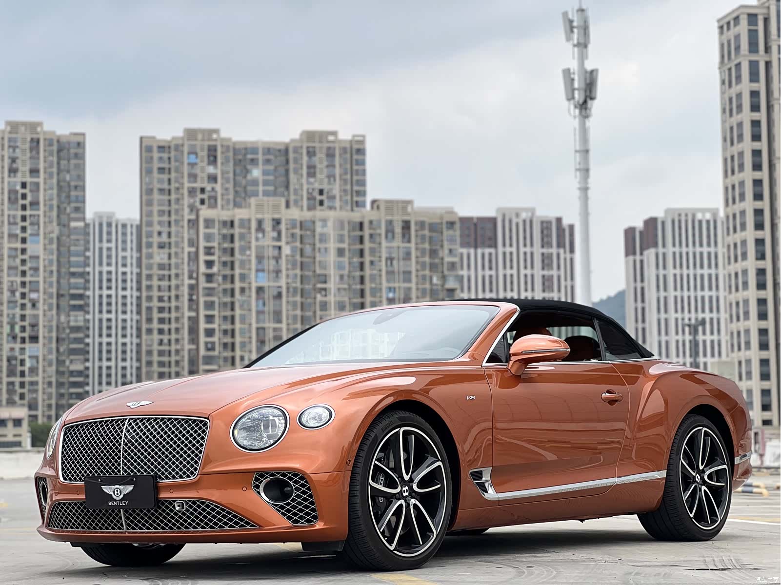 Bentley Continental GT
