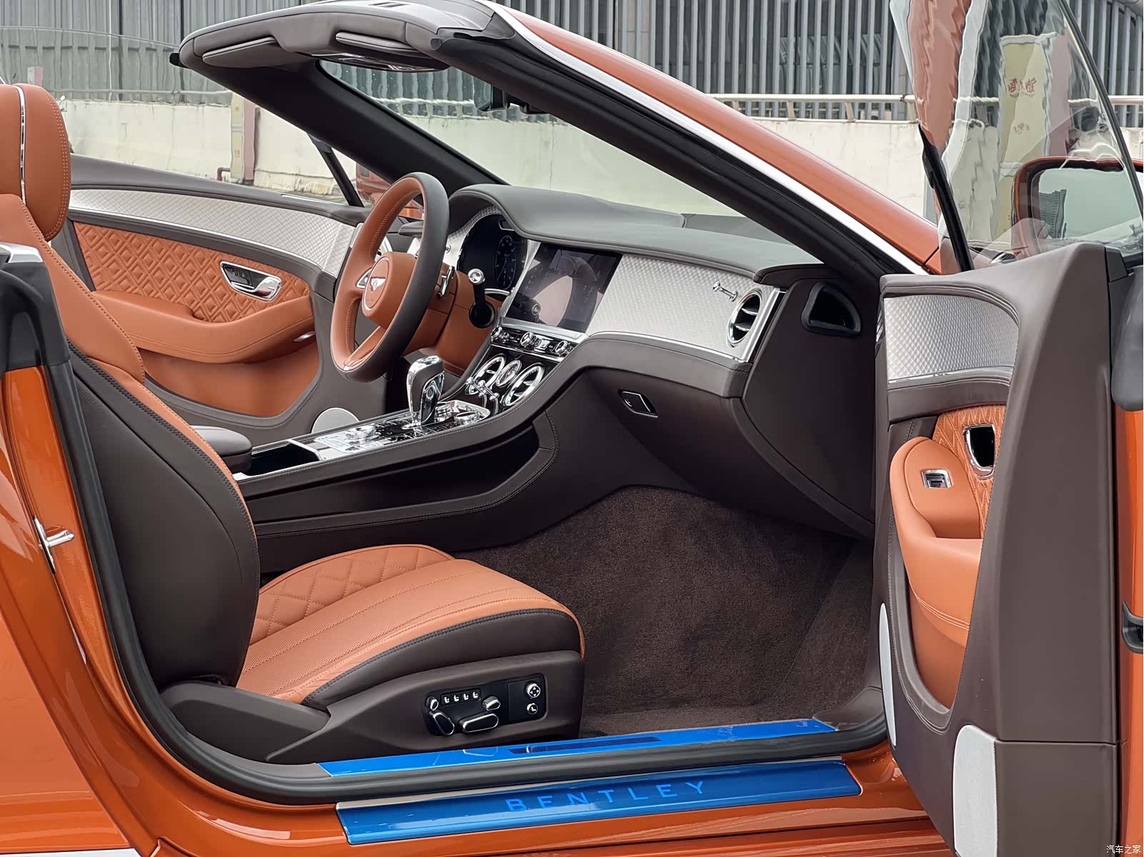 Bentley Continental GT, 2022 7