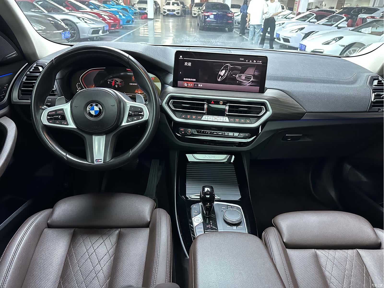 BMW X3, 2022 6