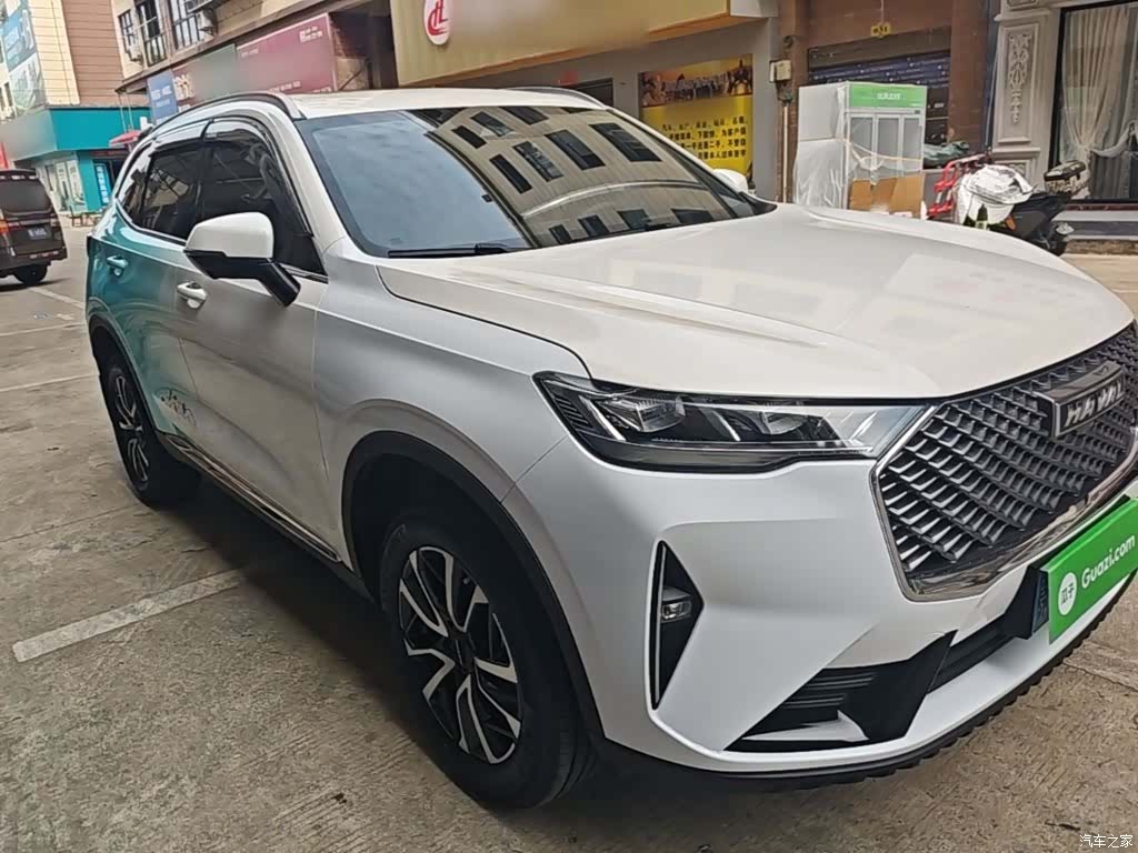 Haval H6, 2020 4