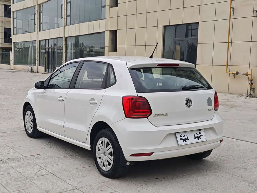 Volkswagen Polo 2015, фото 5