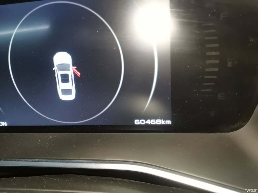 Geely Preface, 2022 8