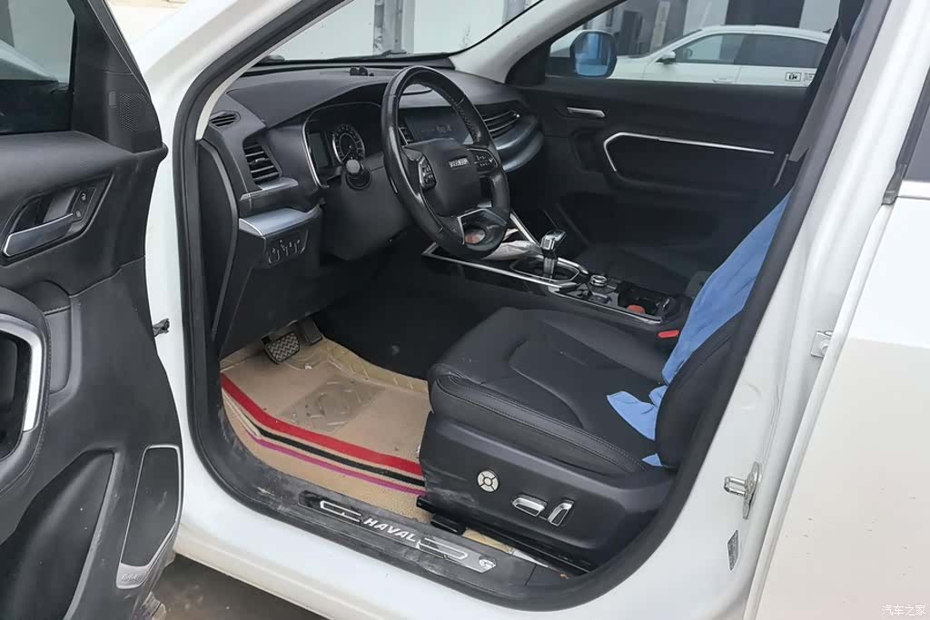 Haval H6, 2017 9