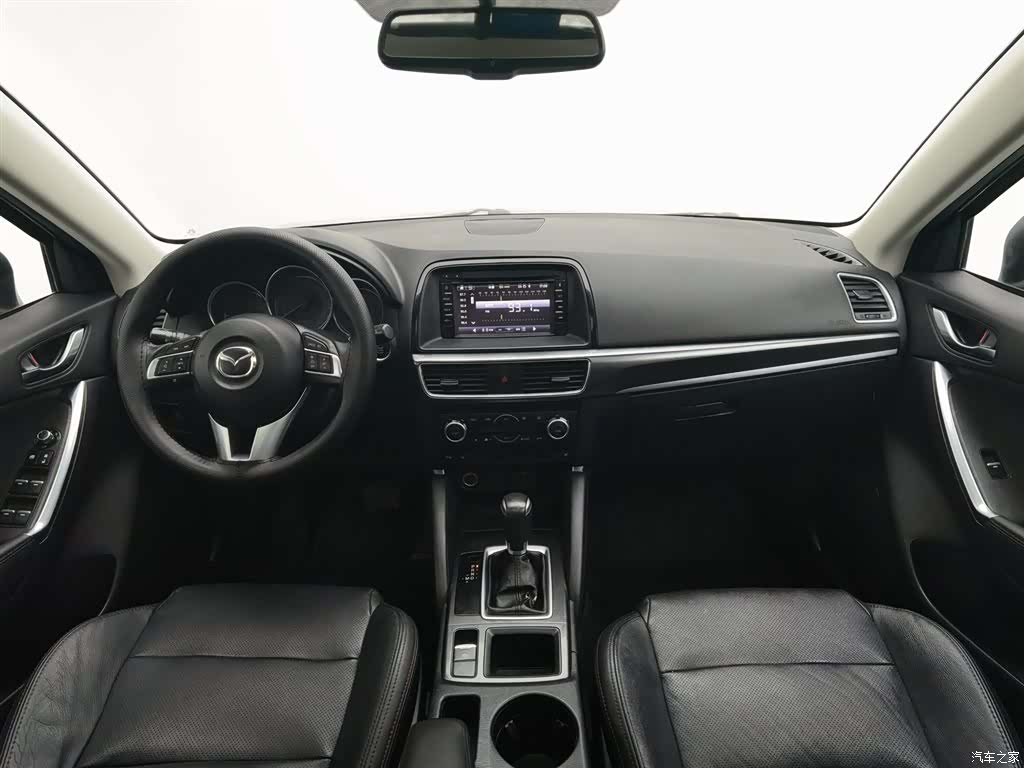 Mazda CX-5, 2016 все фото