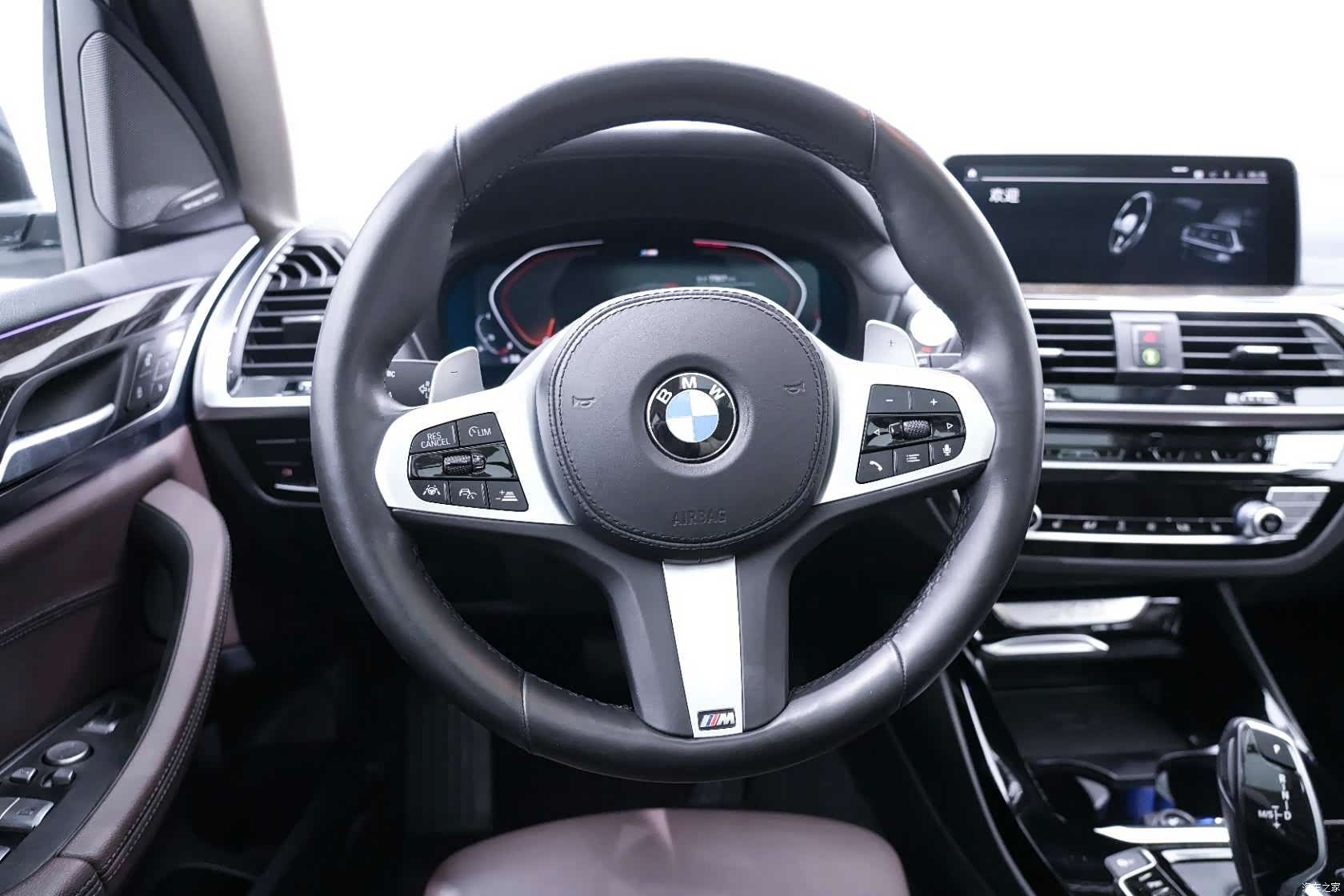 BMW X3, 2021 23