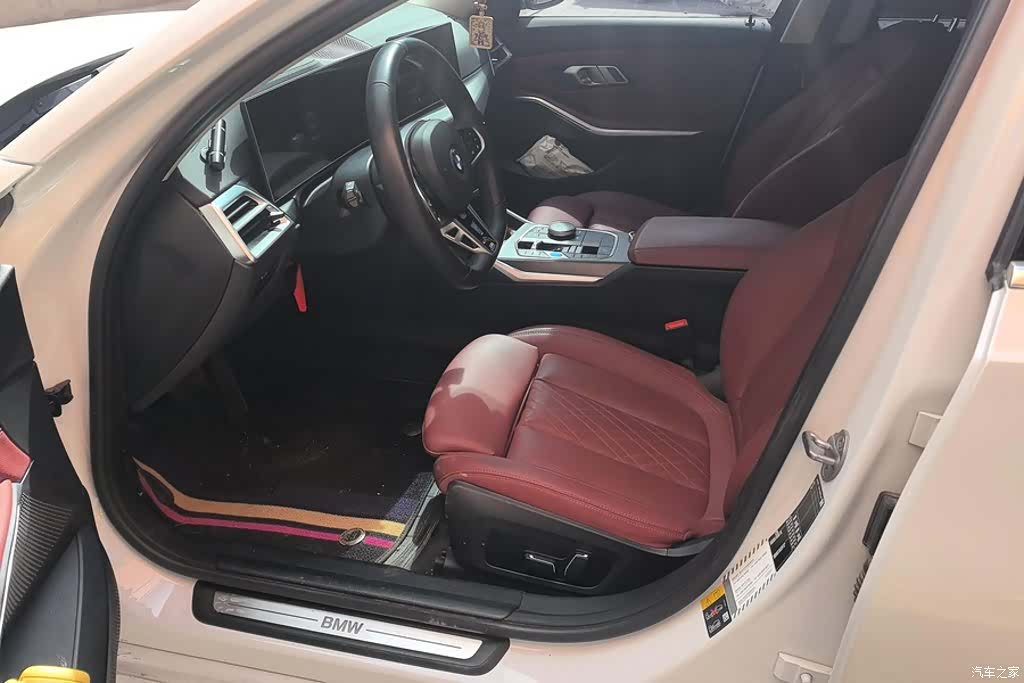 BMW i3, 2024 9