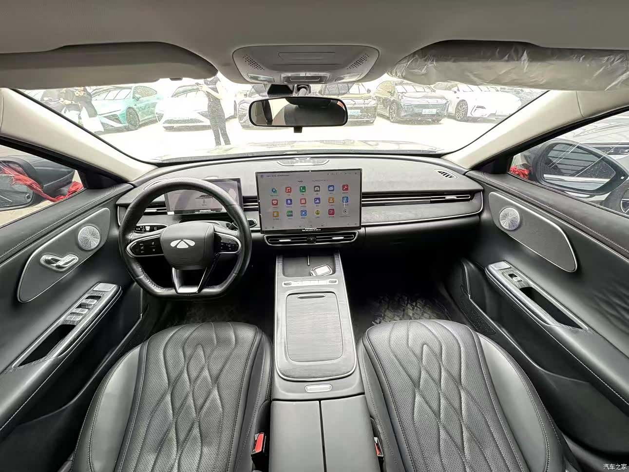 Chery A8L, 2024 все фото