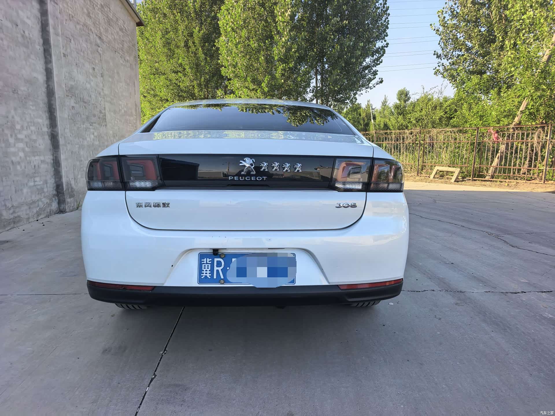 Peugeot 308, 2017 9