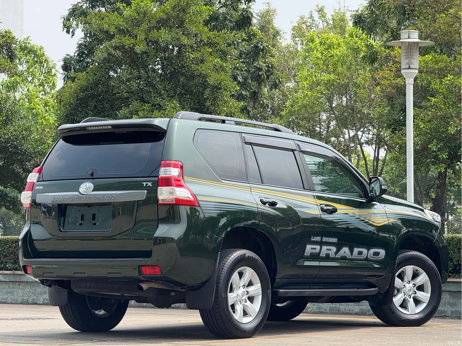 Toyota Prado, 2016 4