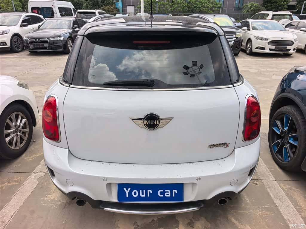 Mini Countryman, 2012 все фото