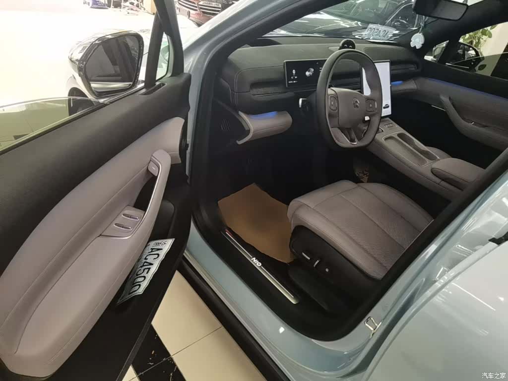 NIO EC6, 2023 16