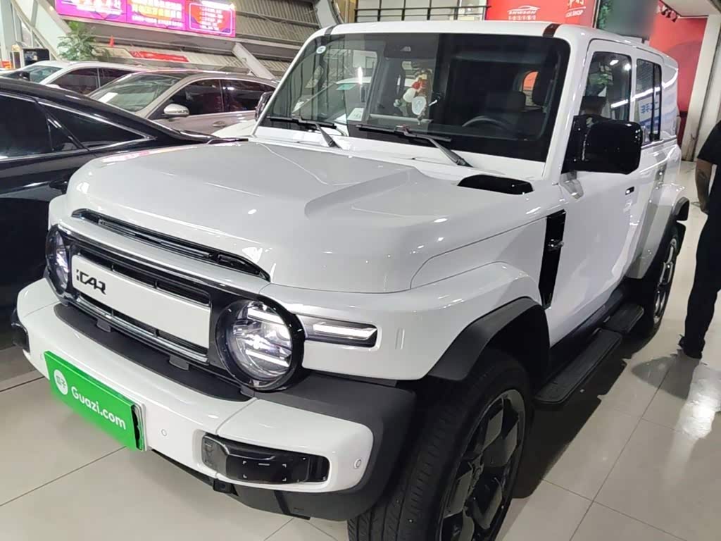 Chery iCAR V23